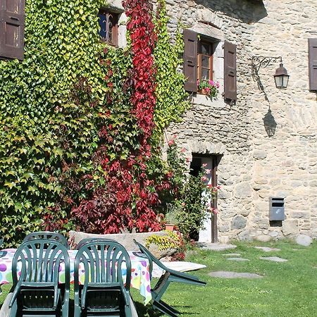 Chambre D'Hotes Cal Barbe Targassonne Buitenkant foto