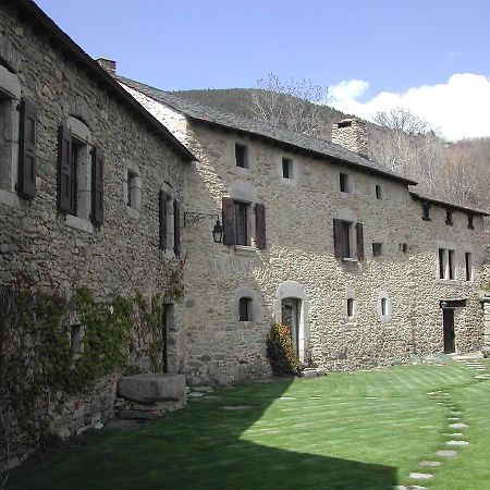 Chambre D'Hotes Cal Barbe Targassonne Buitenkant foto