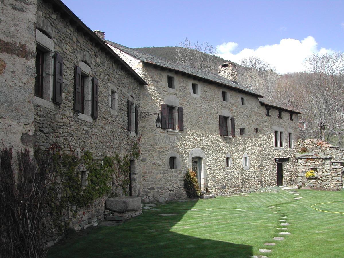 Chambre D'Hotes Cal Barbe Targassonne Buitenkant foto