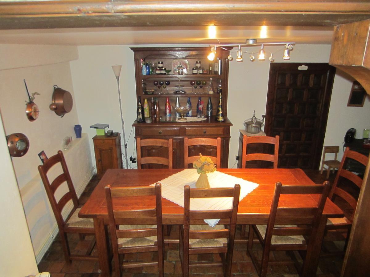 Chambre D'Hotes Cal Barbe Targassonne Buitenkant foto