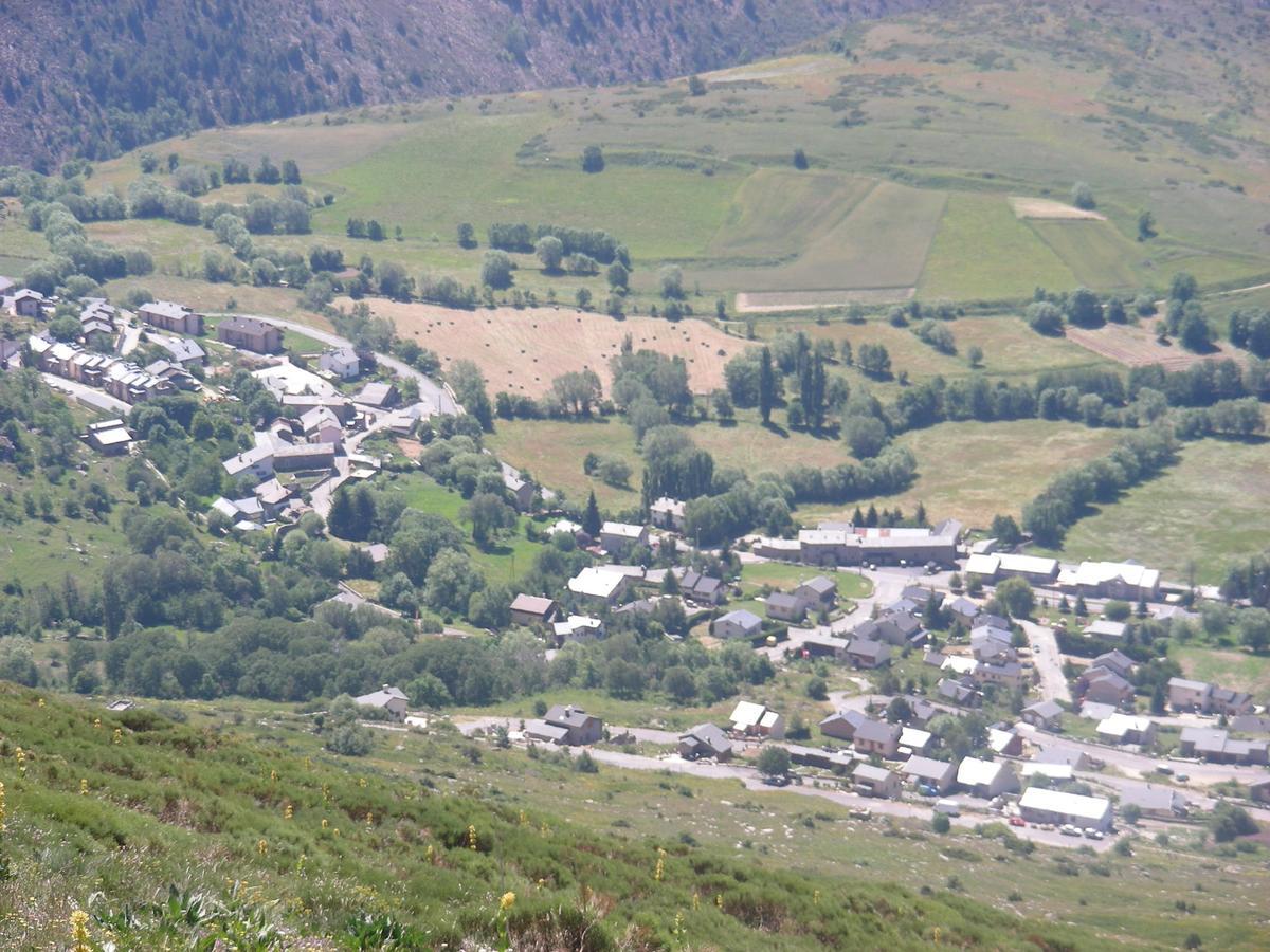 Chambre D'Hotes Cal Barbe Targassonne Buitenkant foto