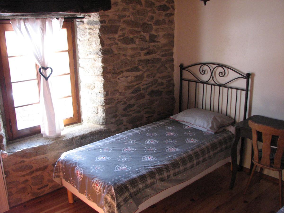 Chambre D'Hotes Cal Barbe Targassonne Buitenkant foto