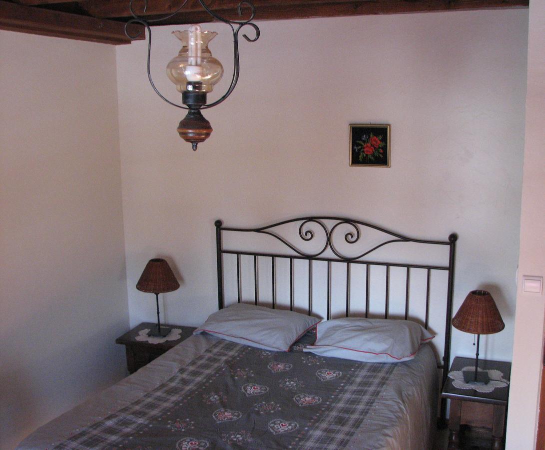 Chambre D'Hotes Cal Barbe Targassonne Buitenkant foto