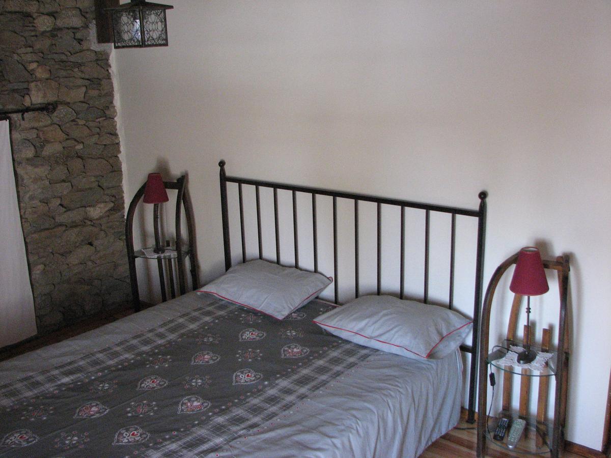 Chambre D'Hotes Cal Barbe Targassonne Buitenkant foto